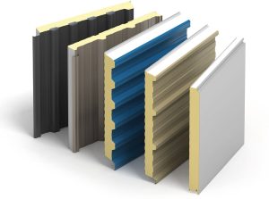 PANEL – CÁCH NHIỆT TỐT - CHỐNG CHÁY HIỆU QUẢ