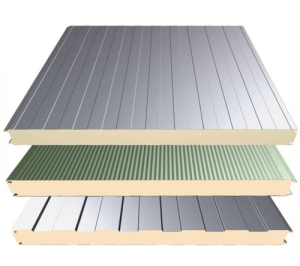 PANEL – CÁCH NHIỆT TỐT - CHỐNG CHÁY HIỆU QUẢ