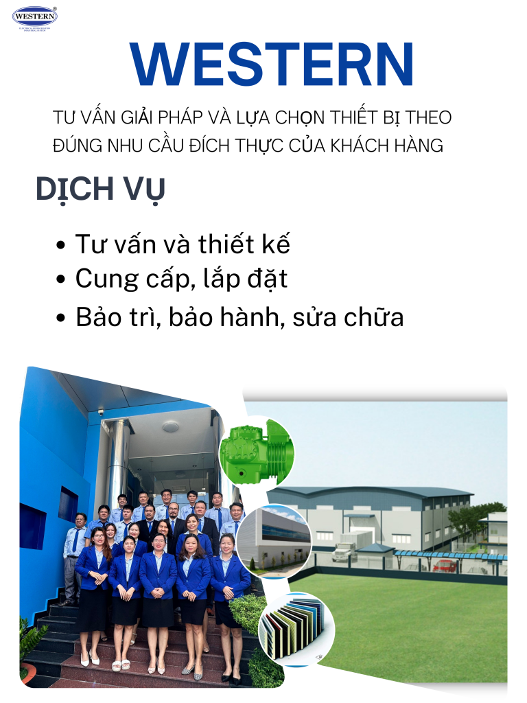 Thiết bị lạnh miền tây