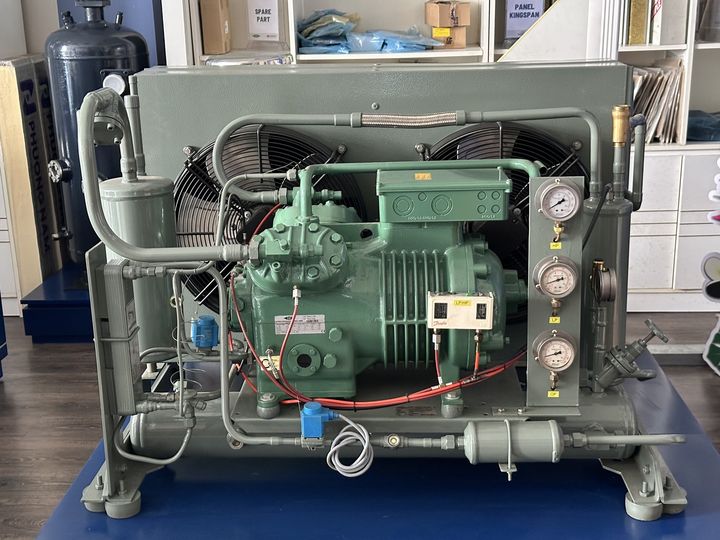 Cụm máy bitzer