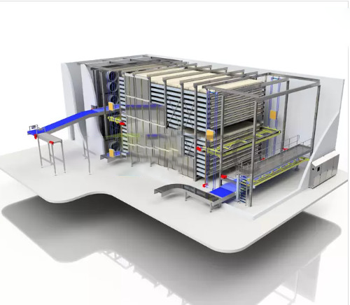 Carton Freezer - Image 4