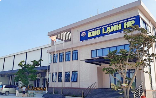 Kho lạnh Hải Phòng Seafood