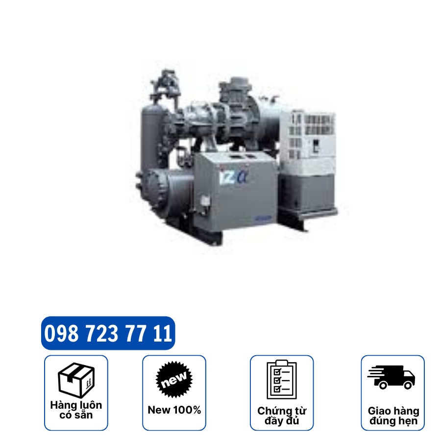 Máy Nén 2 Cấp Biến Tần KOBELCO3