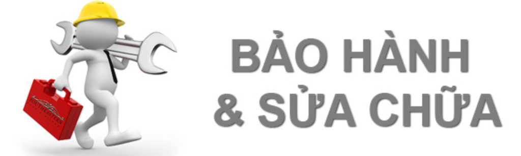 bảo hành và sửa chữa