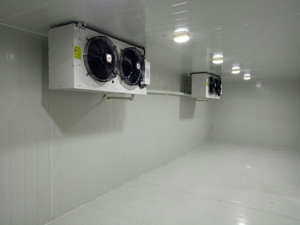 báo giá lắp kho lạnh