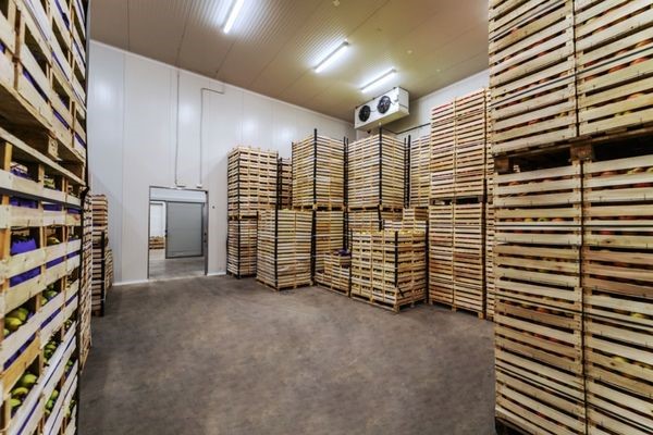 Thiết kế kho lạnh bảo quản thực phẩm