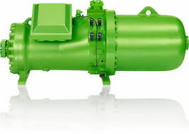 máy nén lạnh trục vít bitzer