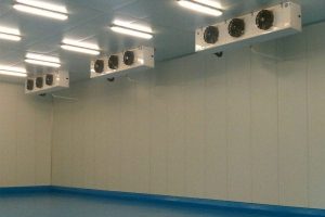 chi phí đầu tư kho lạnh 1