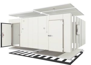 thiết kế lắp đặt kho lạnh