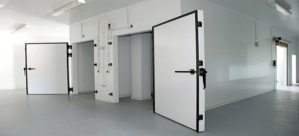 Thi công lắp đặt kho lạnh